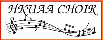 HKUAA Choir Logo